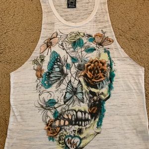 Metal Mulisha Tank